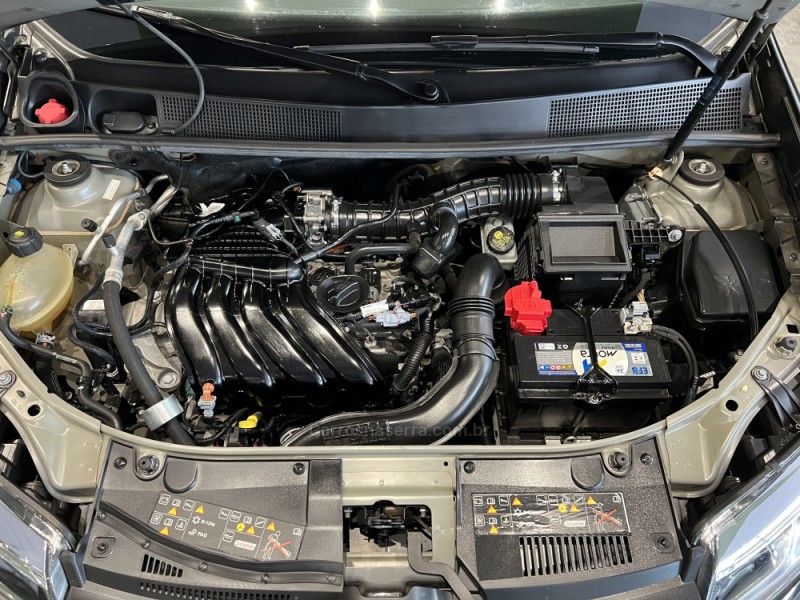 SANDERO 1.6 STEPWAY ZEN 16V FLEX 4P MANUAL - 2022 - CAXIAS DO SUL