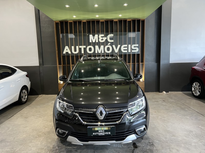 SANDERO 1.6 STEPWAY ZEN 16V FLEX 4P MANUAL - 2022 - CAXIAS DO SUL