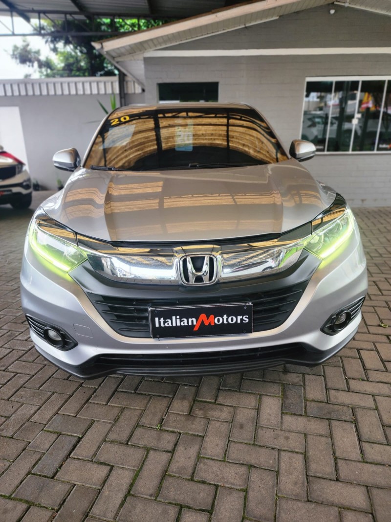 HR-V 1.8 16V FLEX LX 4P AUTOMÁTICO - 2020 - CAXIAS DO SUL