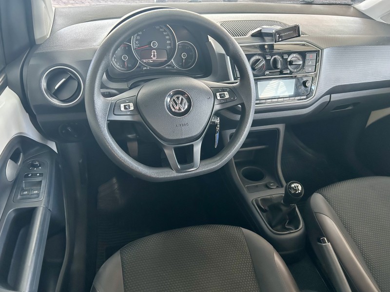 UP 1.0 TSI XTREME UP 12V FLEX 4P MANUAL - 2020 - SãO SEBASTIãO DO CAí