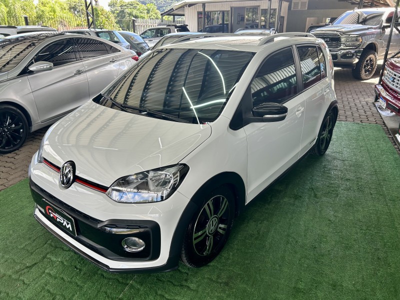 UP 1.0 TSI XTREME UP 12V FLEX 4P MANUAL - 2020 - SãO SEBASTIãO DO CAí