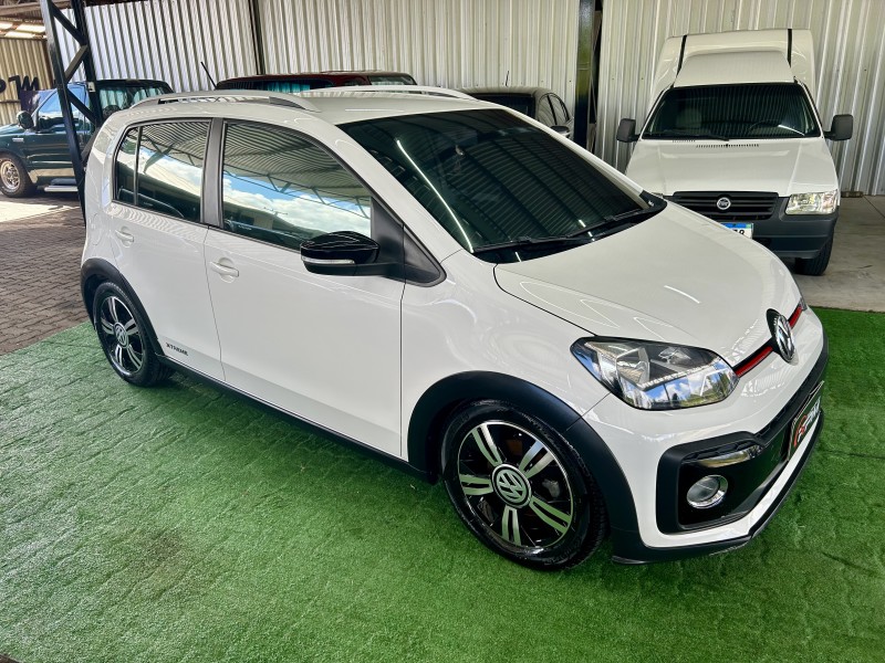 UP 1.0 TSI XTREME UP 12V FLEX 4P MANUAL