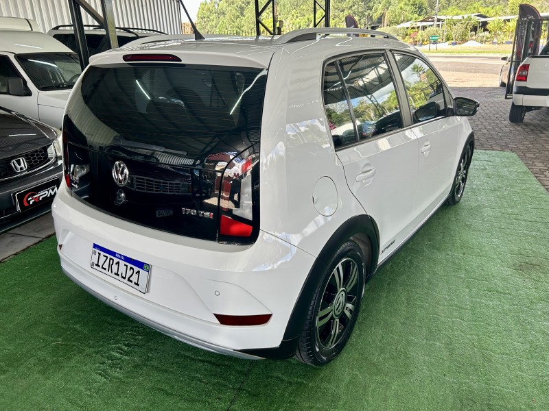 UP 1.0 TSI XTREME UP 12V FLEX 4P MANUAL - 2020 - SãO SEBASTIãO DO CAí