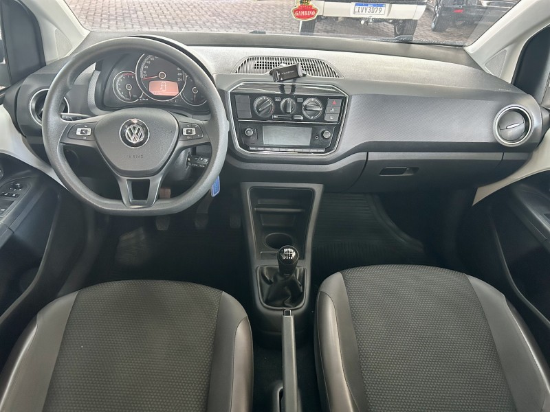 UP 1.0 TSI XTREME UP 12V FLEX 4P MANUAL - 2020 - SãO SEBASTIãO DO CAí