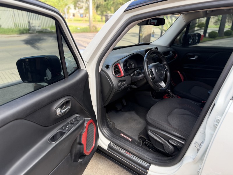 RENEGADE 2.0 16V TURBO DIESEL TRAILHAWK 4P 4X4 AUTOMÁTICO - 2016 - CAXIAS DO SUL