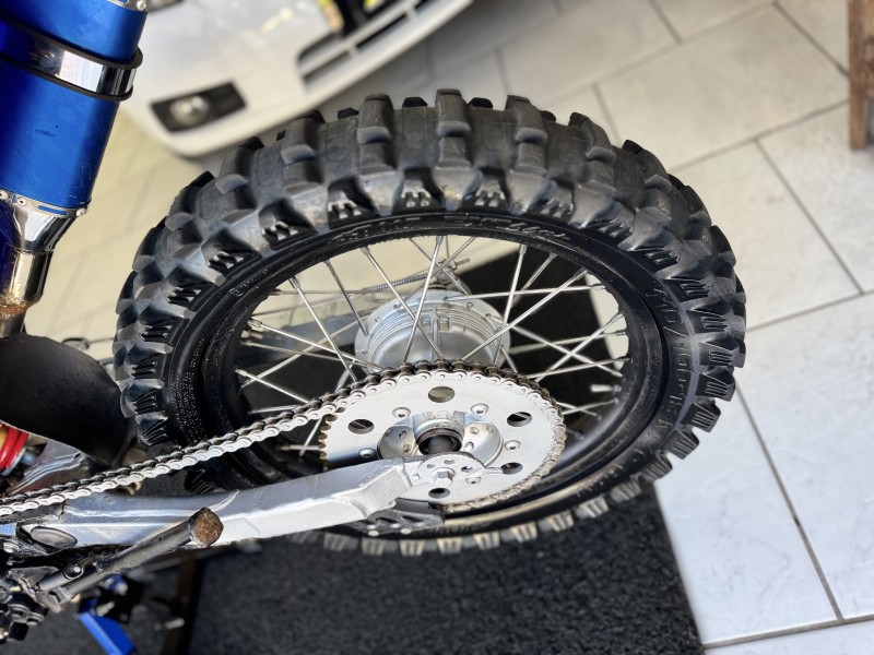 TT-R 230 - 2015 - CAXIAS DO SUL