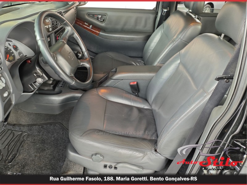 S10 2.8 EXECUTIVE 4X4 CD 12V TURBO INTERCOOLER DIESEL 4P MANUAL - 2007 - BENTO GONçALVES