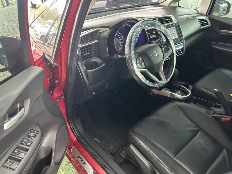 FIT 1.5 EXL 16V FLEX 4P AUTOMÁTICO - 2019 - SãO SEBASTIãO DO CAí