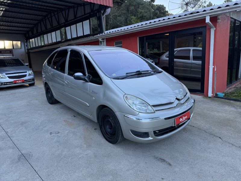 XSARA PICASSO 1.6 I GLX 16V FLEX 4P MANUAL - 2011 - CAXIAS DO SUL