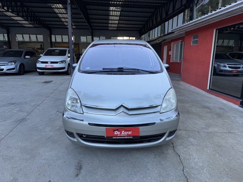 XSARA PICASSO 1.6 I GLX 16V FLEX 4P MANUAL - 2011 - CAXIAS DO SUL