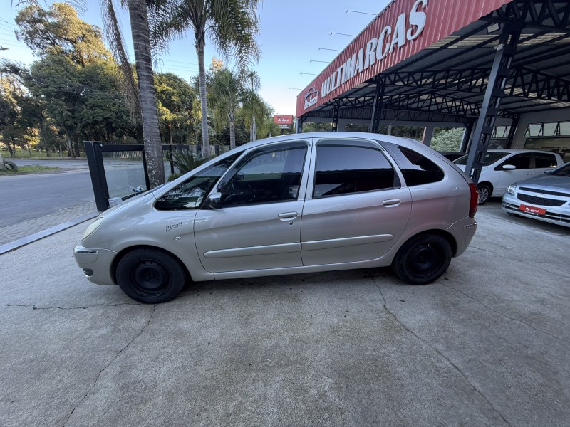 XSARA PICASSO 1.6 I GLX 16V FLEX 4P MANUAL - 2011 - CAXIAS DO SUL