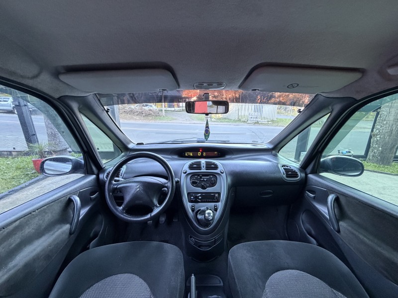 XSARA PICASSO 1.6 I GLX 16V FLEX 4P MANUAL - 2011 - CAXIAS DO SUL