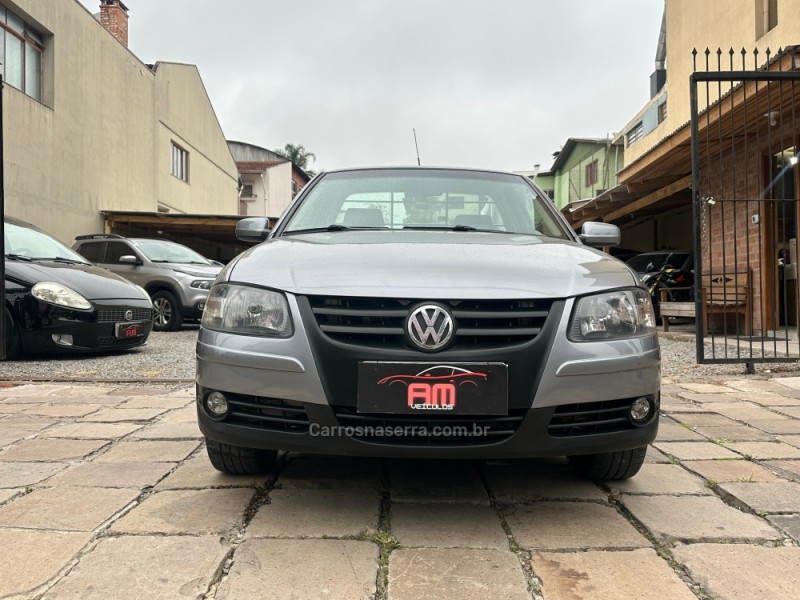 SAVEIRO 1.6 MI SUPER SURF CS 8V FLEX 2P MANUAL G.IV - 2008 - CAXIAS DO SUL