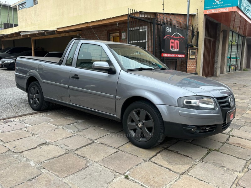 SAVEIRO 1.6 MI SUPER SURF CS 8V FLEX 2P MANUAL G.IV