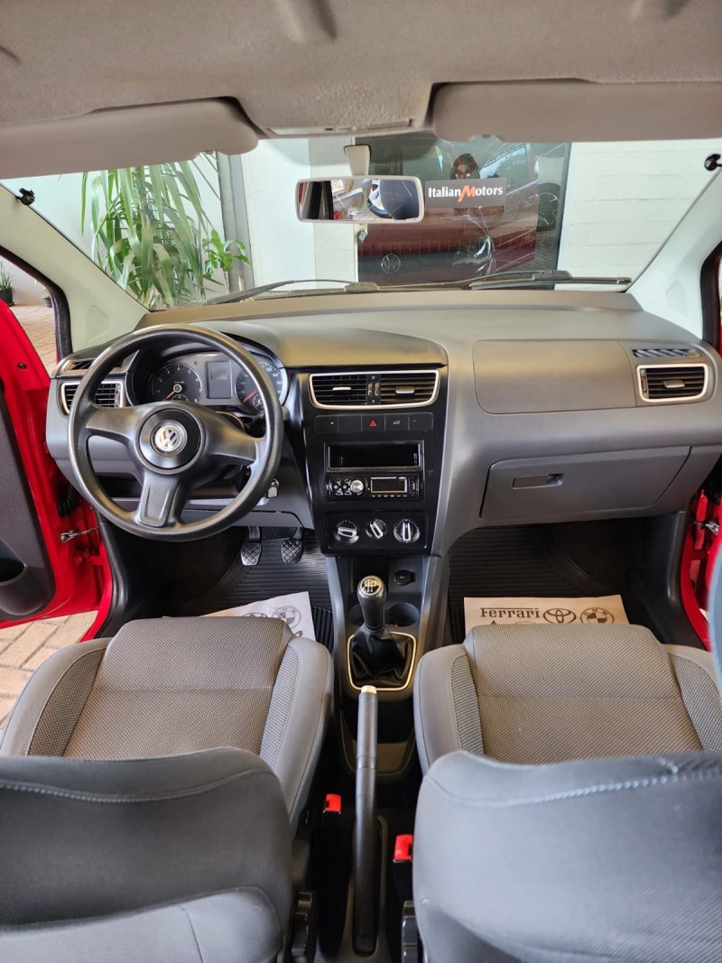 FOX 1.0 MI 8V FLEX 4P MANUAL - 2012 - CAXIAS DO SUL