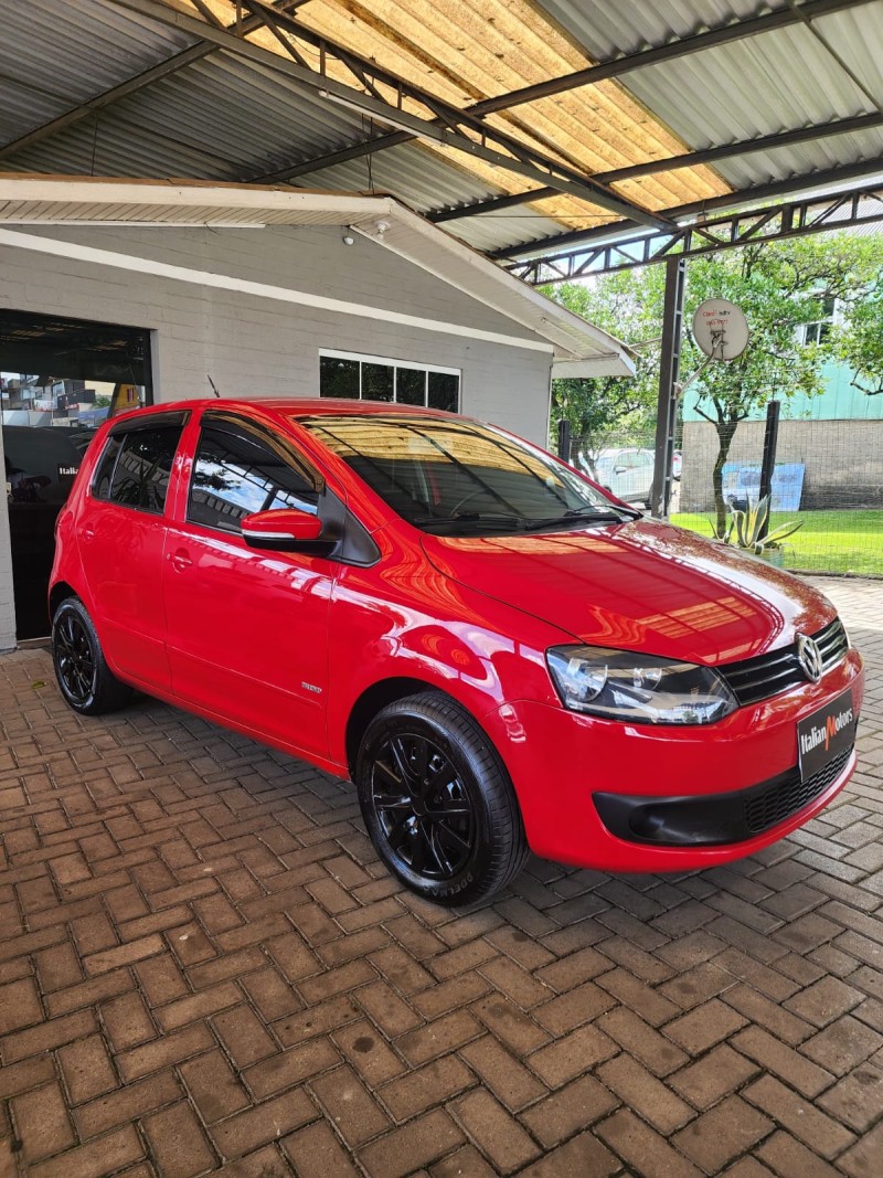 FOX 1.0 MI 8V FLEX 4P MANUAL - 2012 - CAXIAS DO SUL