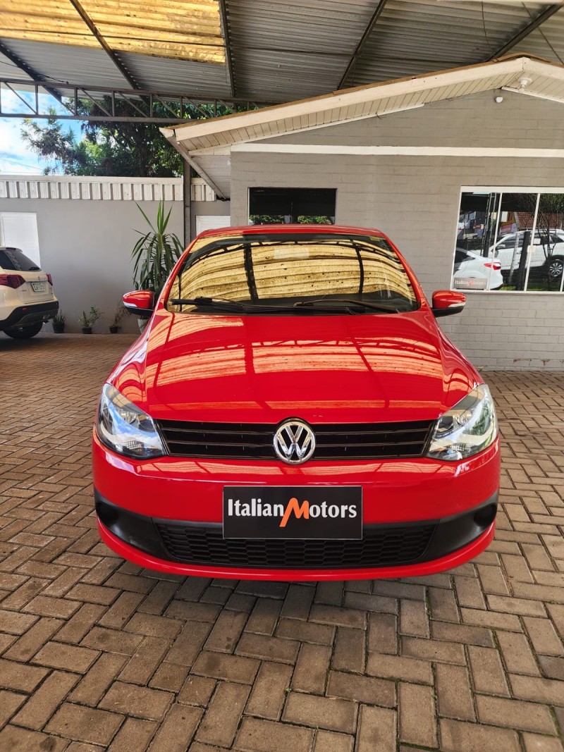 FOX 1.0 MI 8V FLEX 4P MANUAL - 2012 - CAXIAS DO SUL