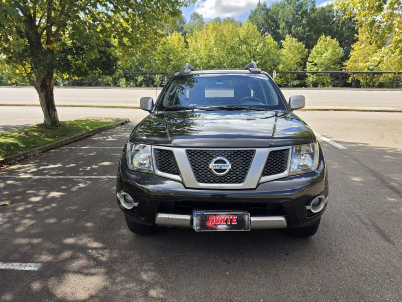 FRONTIER 2.5 SV ATTACK 4X2 CD TURBO ELETRONIC DIESEL 4P MANUAL - 2014 - BENTO GONçALVES