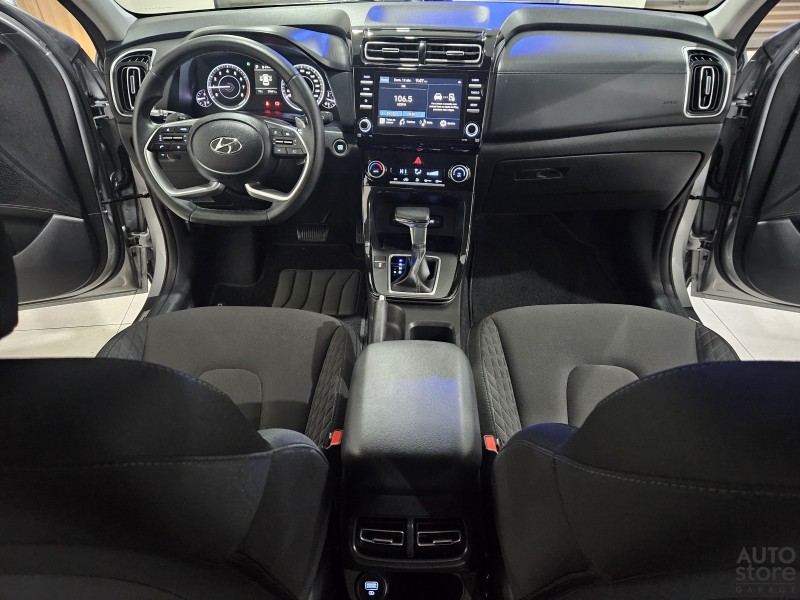 CRETA 1.0 LIMITED 12V TURBO FLEX 4P AUTOMÁTICO - 2022 - CAXIAS DO SUL