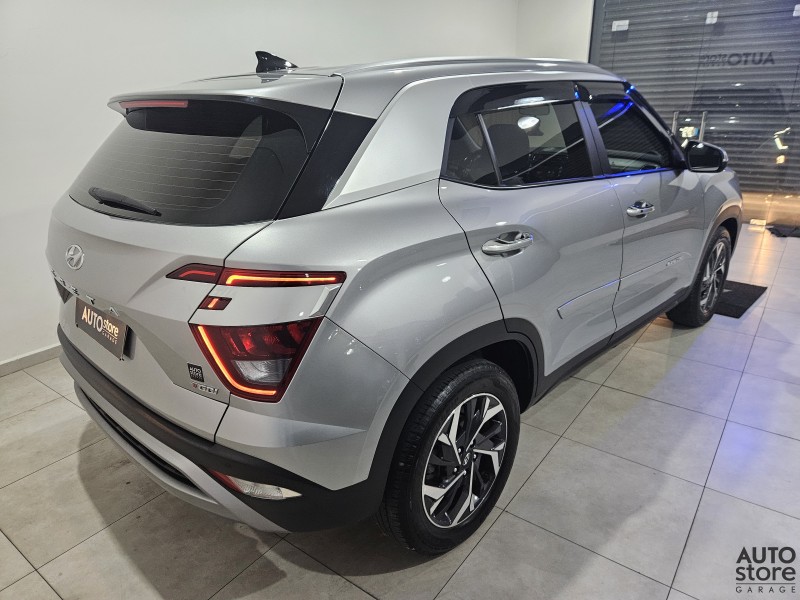 CRETA 1.0 LIMITED 12V TURBO FLEX 4P AUTOMÁTICO - 2022 - CAXIAS DO SUL