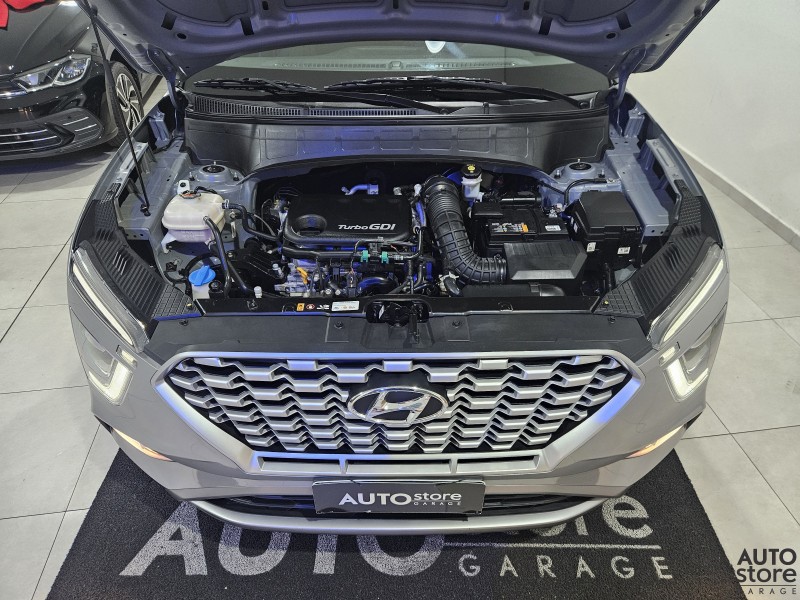 CRETA 1.0 LIMITED 12V TURBO FLEX 4P AUTOMÁTICO - 2022 - CAXIAS DO SUL