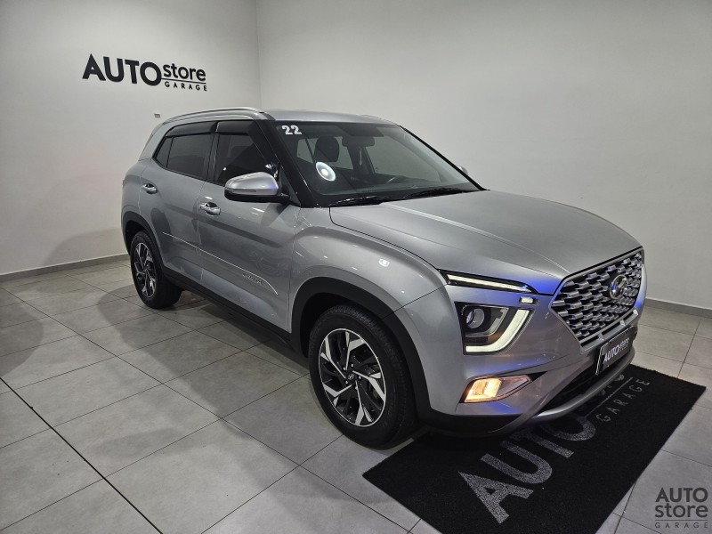 CRETA 1.0 LIMITED 12V TURBO FLEX 4P AUTOMÁTICO