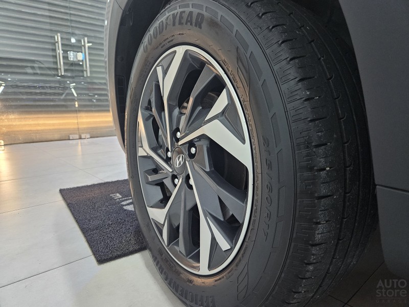 CRETA 1.0 LIMITED 12V TURBO FLEX 4P AUTOMÁTICO - 2022 - CAXIAS DO SUL