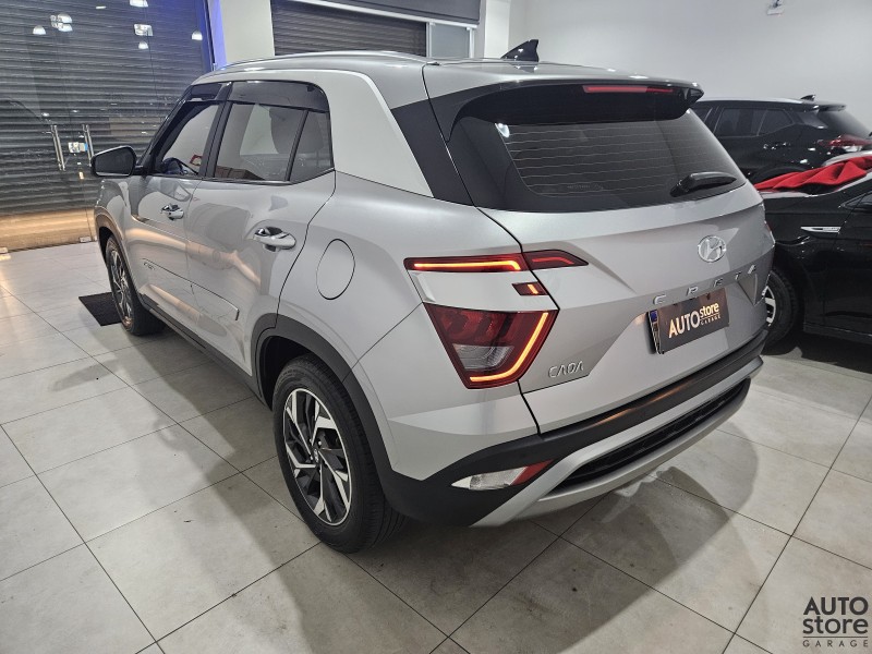 CRETA 1.0 LIMITED 12V TURBO FLEX 4P AUTOMÁTICO - 2022 - CAXIAS DO SUL