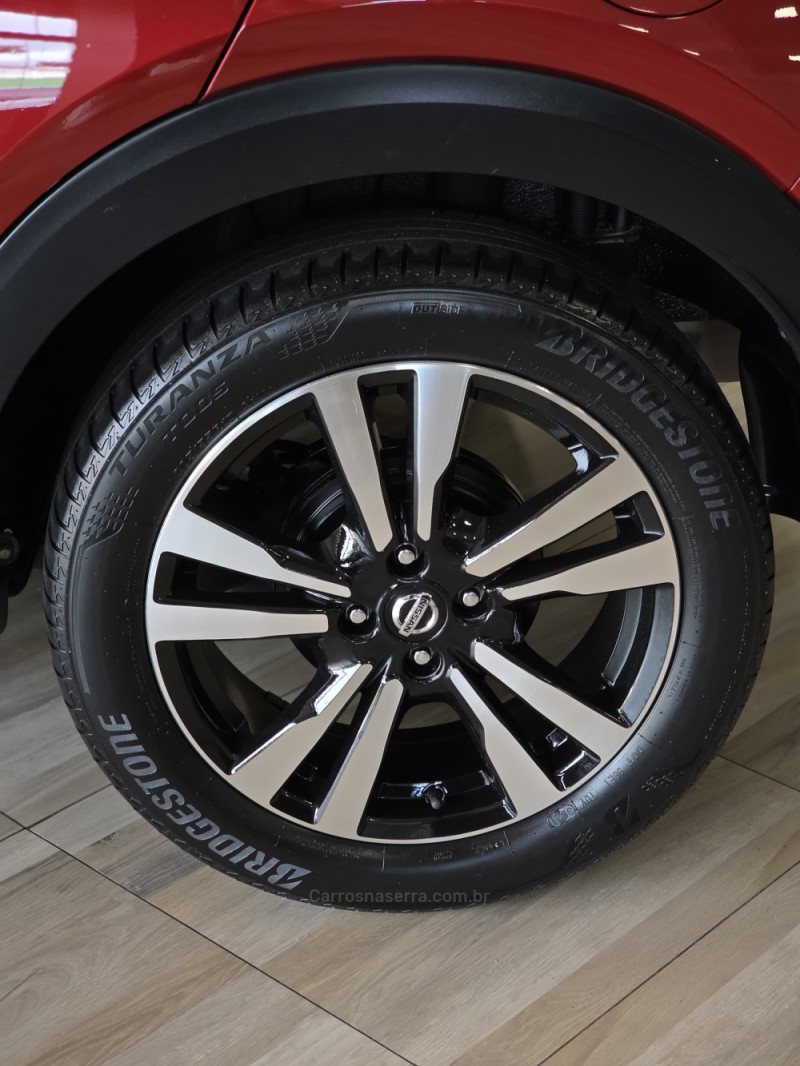 KICKS 1.6 ADVANCE 16V FLEX 4P AUTOMÁTICO - 2022 - CAXIAS DO SUL