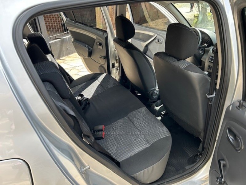 SANDERO 1.6 EXPRESSION 8V FLEX 4P MANUAL - 2010 - CAXIAS DO SUL