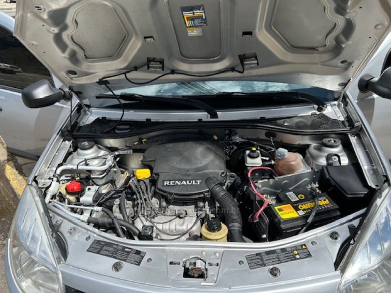 SANDERO 1.6 EXPRESSION 8V FLEX 4P MANUAL - 2010 - CAXIAS DO SUL