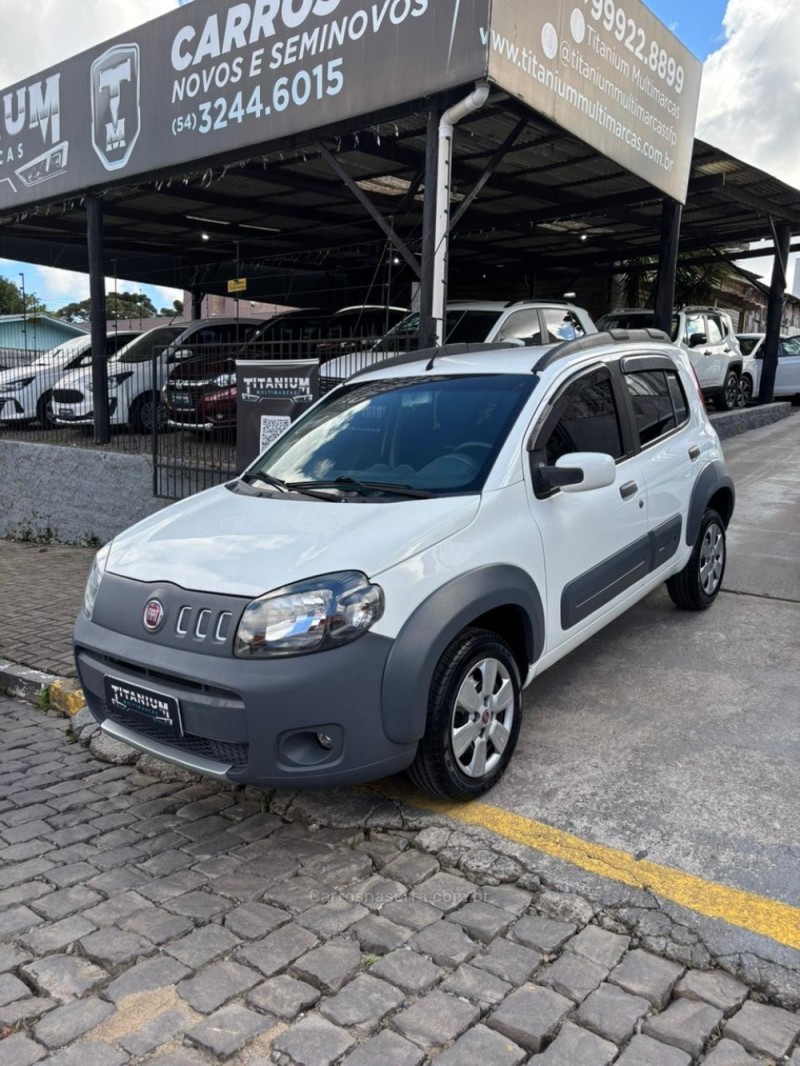 uno 1.0 evo way 8v flex 4p manual 2015 sao francisco de paula