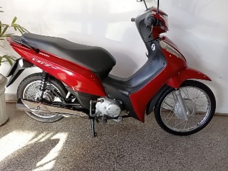 BIZ 125 ES - 2014 - CAMPO BOM