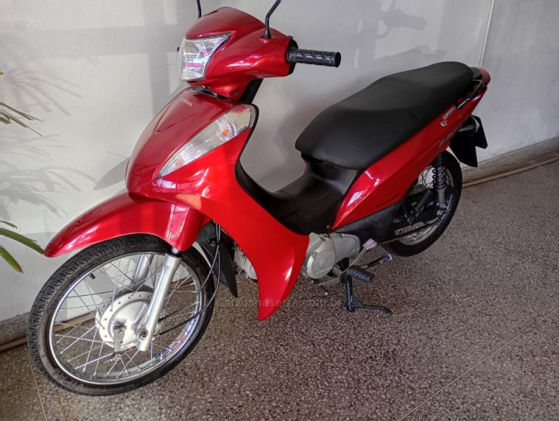 biz 125 es 2014 campo bom