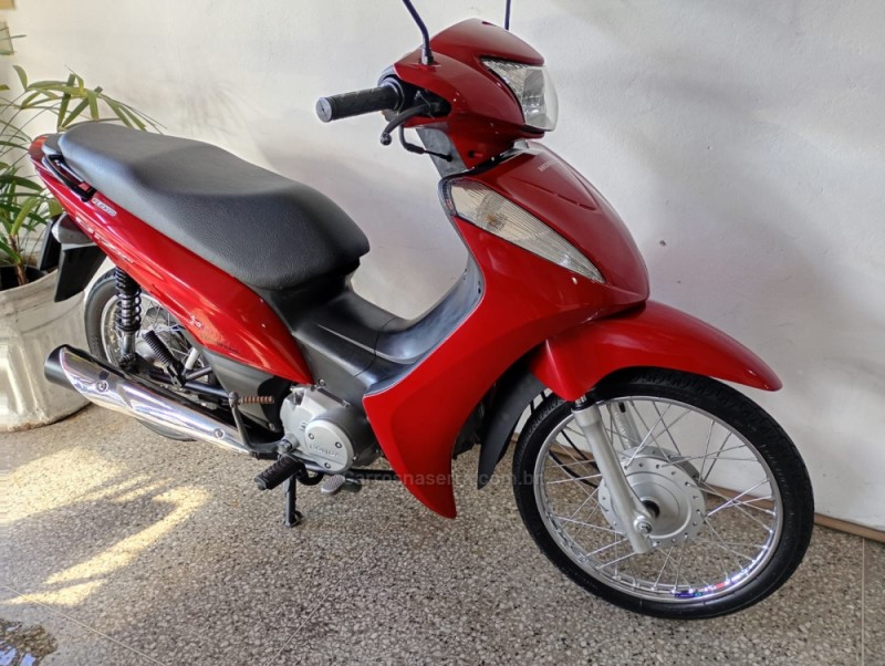 BIZ 125 ES - 2014 - CAMPO BOM