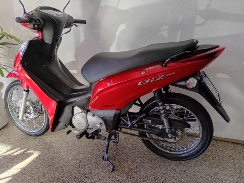 BIZ 125 ES - 2014 - CAMPO BOM