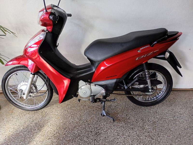BIZ 125 ES - 2014 - CAMPO BOM