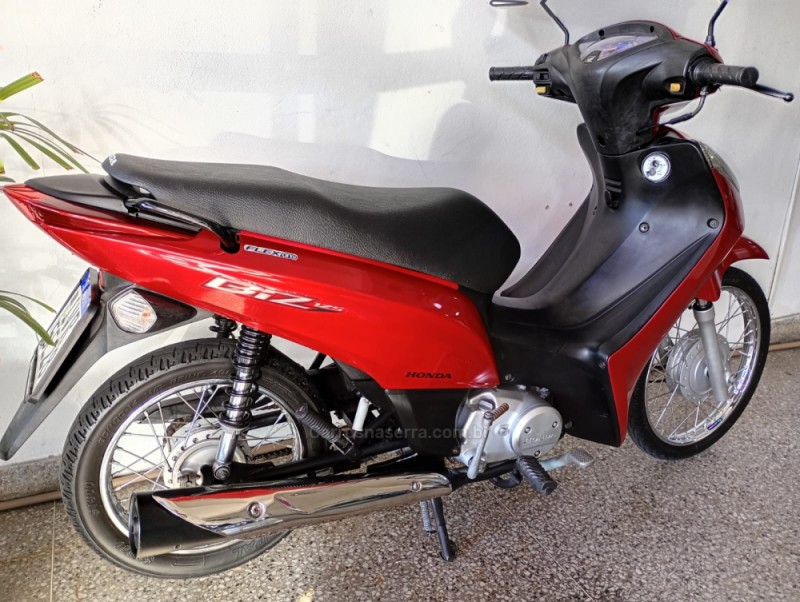 BIZ 125 ES - 2014 - CAMPO BOM