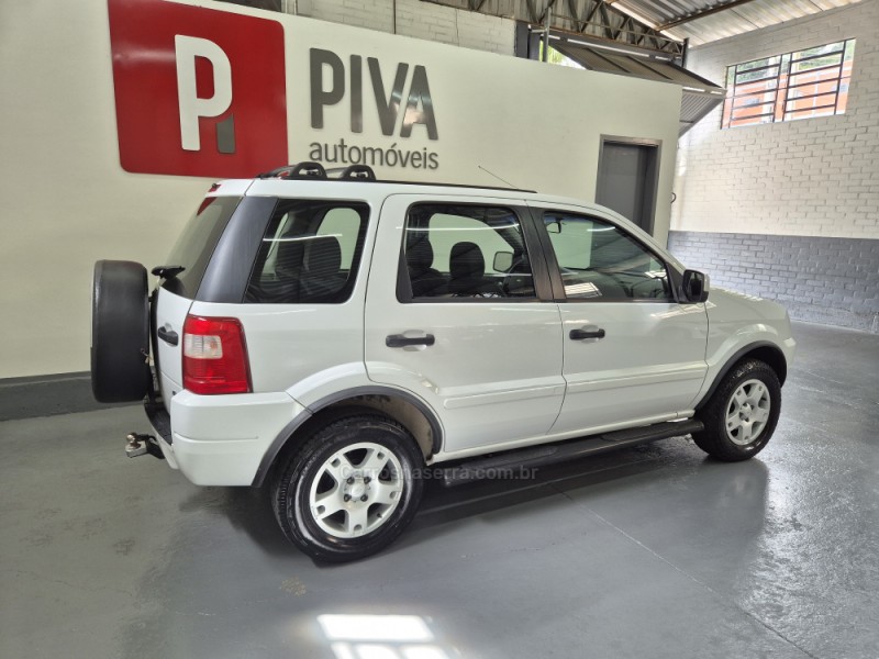 ECOSPORT 1.6 XLT 8V GASOLINA 4P MANUAL - 2004 - GARIBALDI