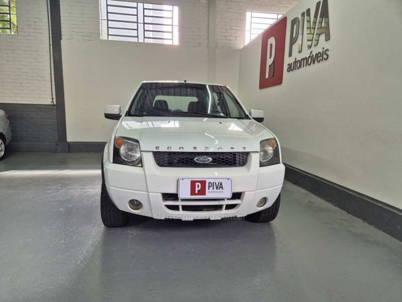 ecosport 1.6 xlt 8v gasolina 4p manual 2004 garibaldi