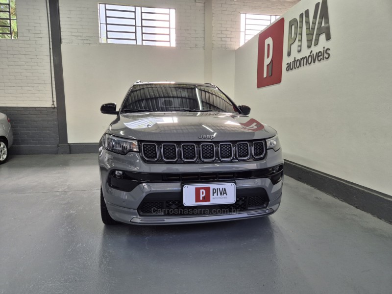 compass 1.3 serie s t270 16v turbo flex 4p automatico 2022 garibaldi