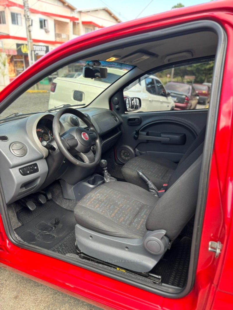 UNO 1.0 EVO VIVACE 8V FLEX 2P MANUAL - 2015 - SãO FRANCISCO DE PAULA