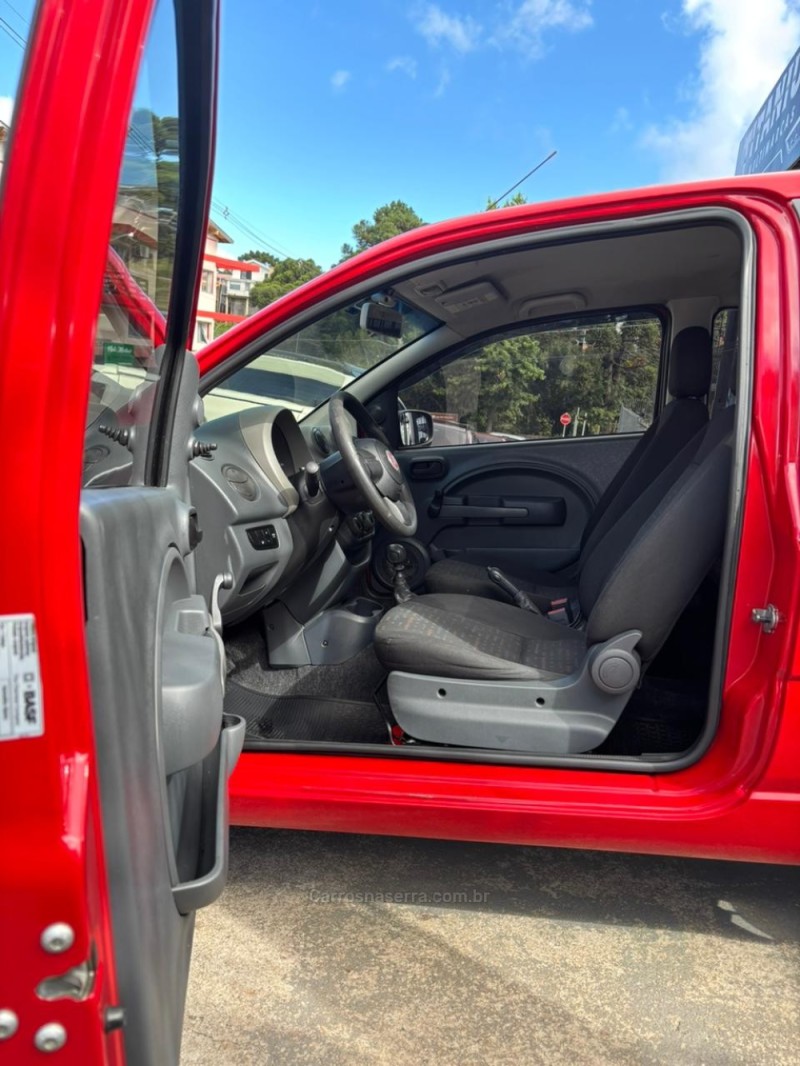 UNO 1.0 EVO VIVACE 8V FLEX 2P MANUAL - 2015 - SãO FRANCISCO DE PAULA