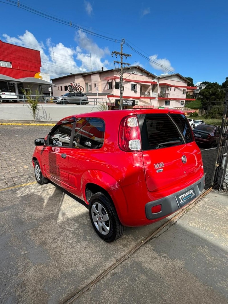 UNO 1.0 EVO VIVACE 8V FLEX 2P MANUAL - 2015 - SãO FRANCISCO DE PAULA
