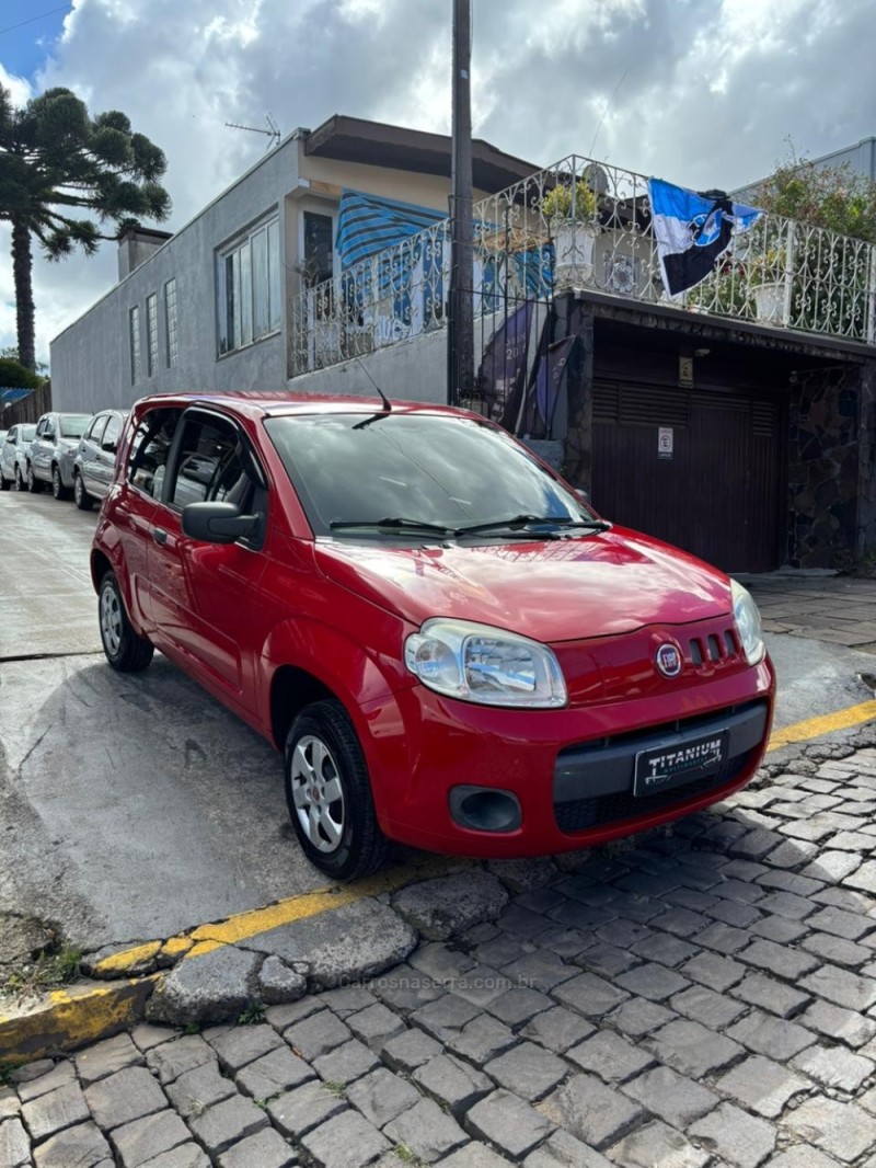 UNO 1.0 EVO VIVACE 8V FLEX 2P MANUAL - 2015 - SãO FRANCISCO DE PAULA