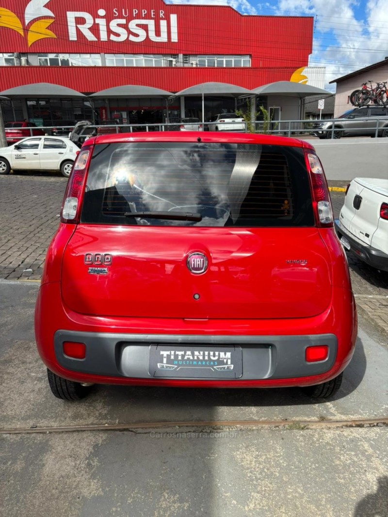 UNO 1.0 EVO VIVACE 8V FLEX 2P MANUAL - 2015 - SãO FRANCISCO DE PAULA