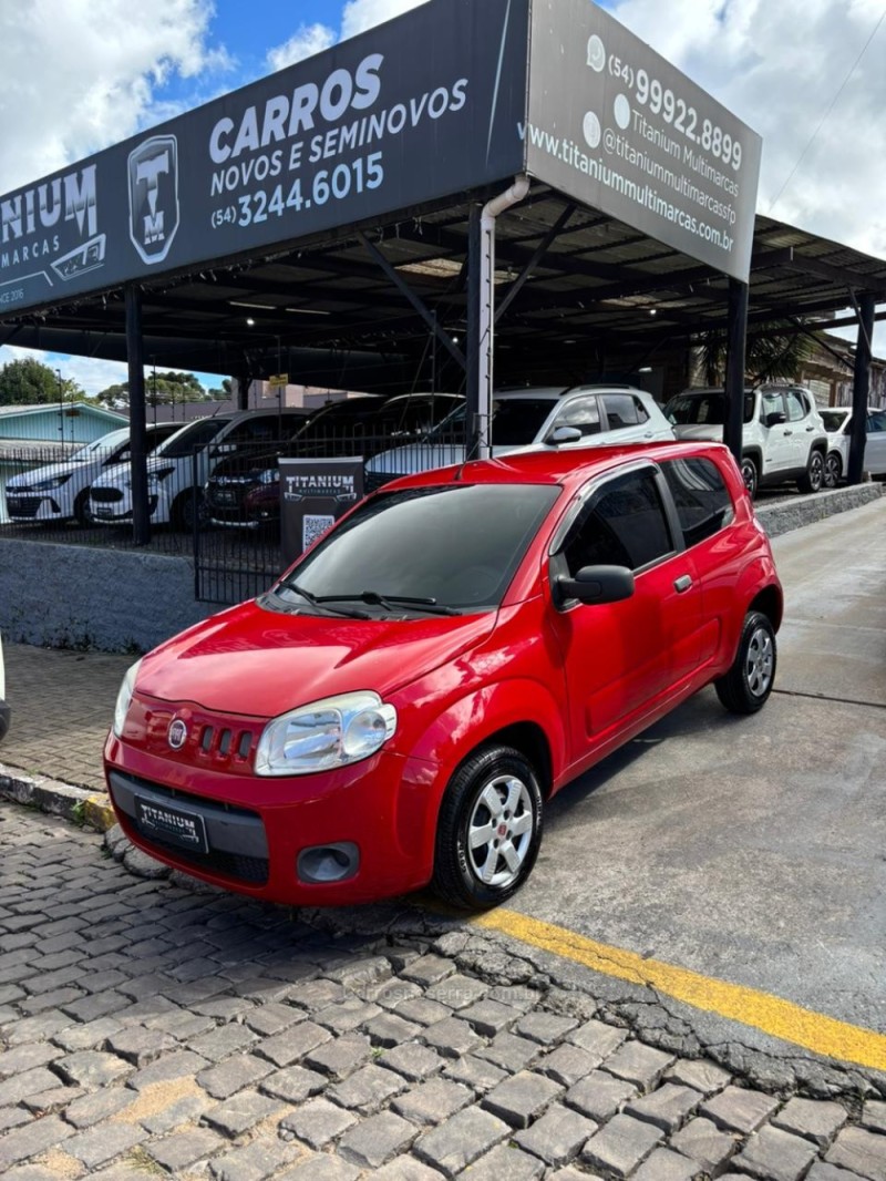 uno 1.0 evo vivace 8v flex 2p manual 2015 sao francisco de paula