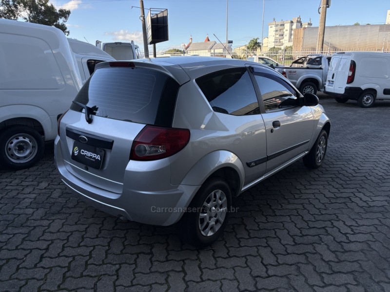 KA 1.0 MPI 8V FLEX 2P MANUAL - 2011 - FARROUPILHA