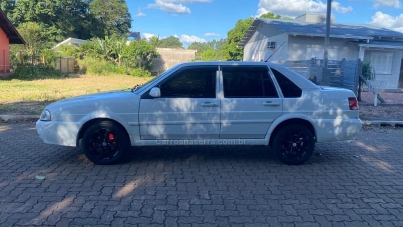 SANTANA 1.8 MI 8V GASOLINA 4P MANUAL - 1999 - IVOTI