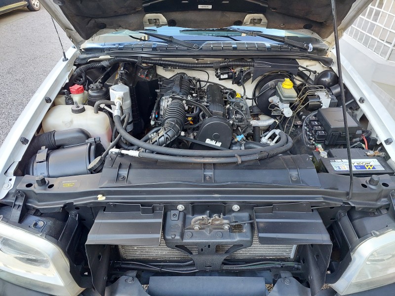 BLAZER 2.4 MPFI ADVANTAGE 4X2 8V FLEX 4P MANUAL - 2011 - BENTO GONçALVES